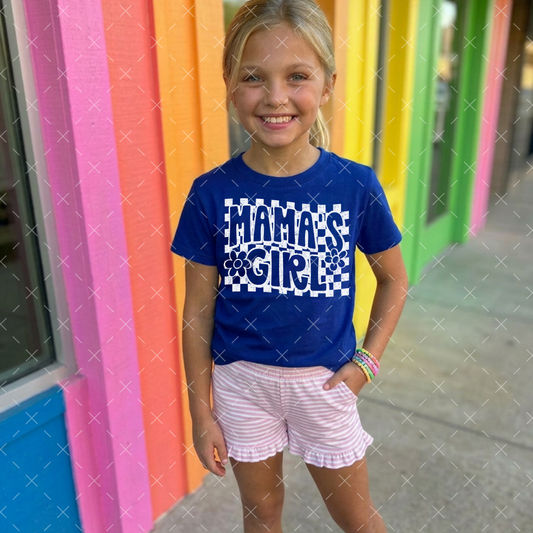 Mama's Girl - TRANSFER (S)