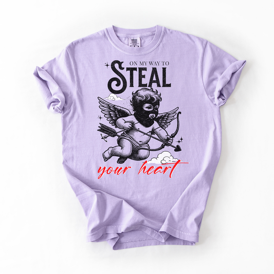 On My Way To Steal Your Heart - TRANSFER (OHDD)