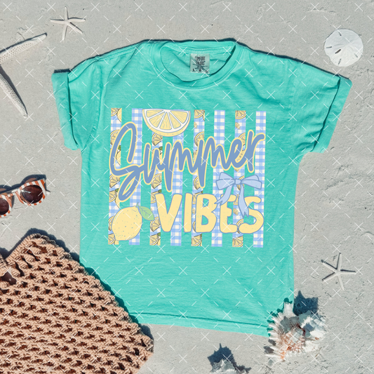 Summer Vibes - TRANSFER (S)