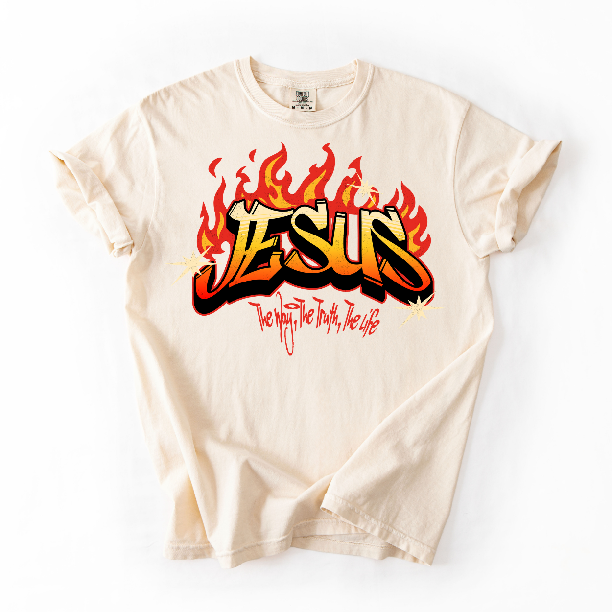 Jesus - TRANSFER (OHDD)