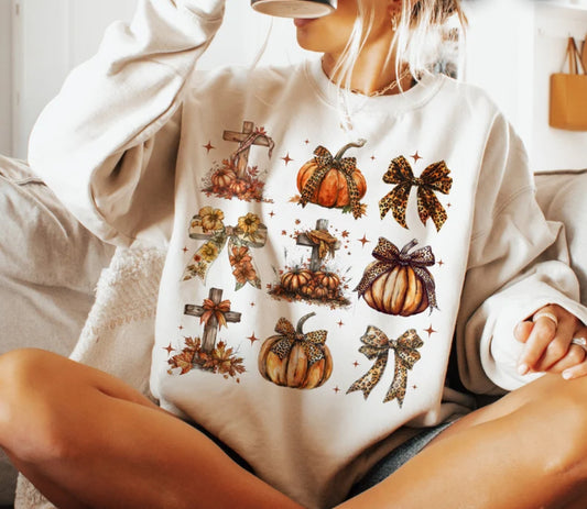 Fall Cross Bows- TRANSFER