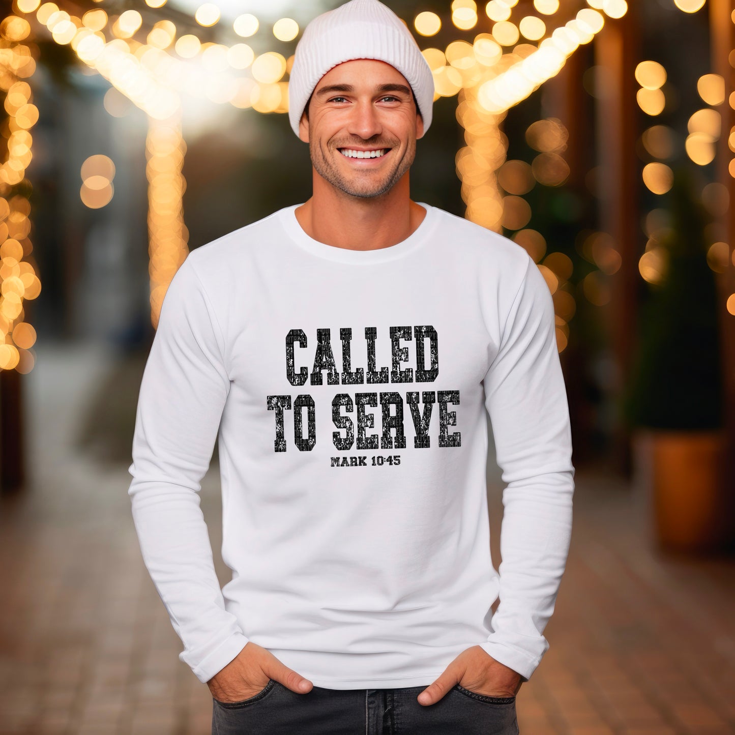 Called to Serve - Transfer (SDD)