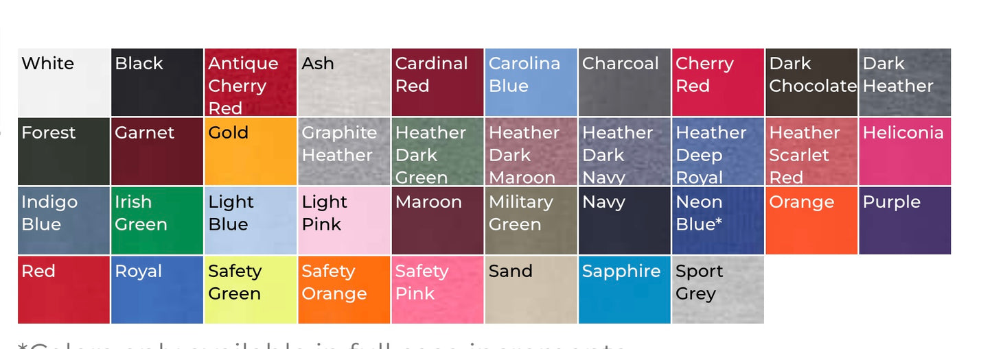 Be yourself and don’t apologize -EMBROIDERED SWEATSHIRT