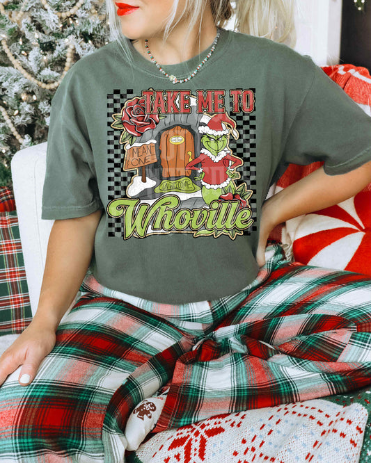 Take Me To Whoville - TRANSFER (LD)