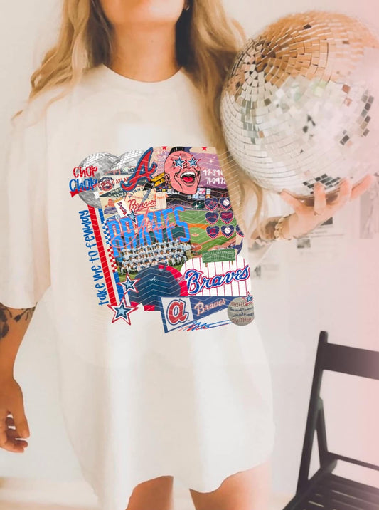 Braves- TRANSFERS (TIB)