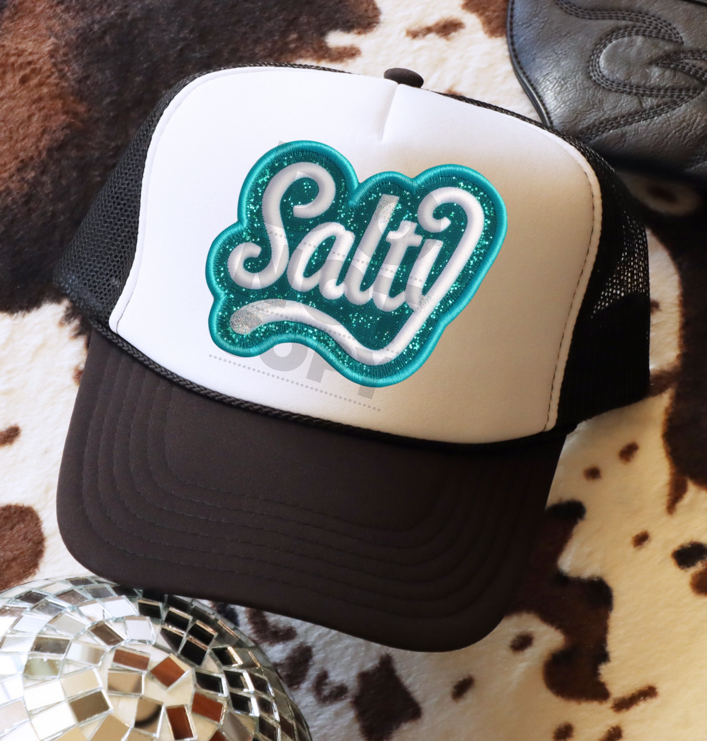 Salty- Hat Transfer (TGG)