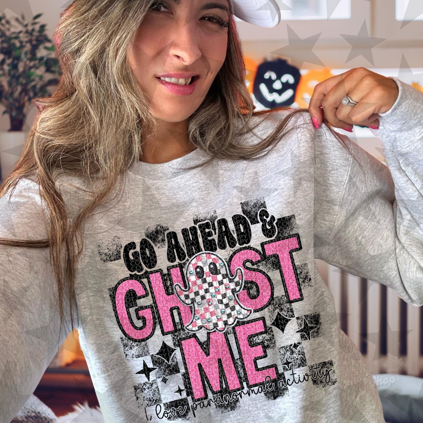 Go ahead and ghost me- TRANSFER (RT)