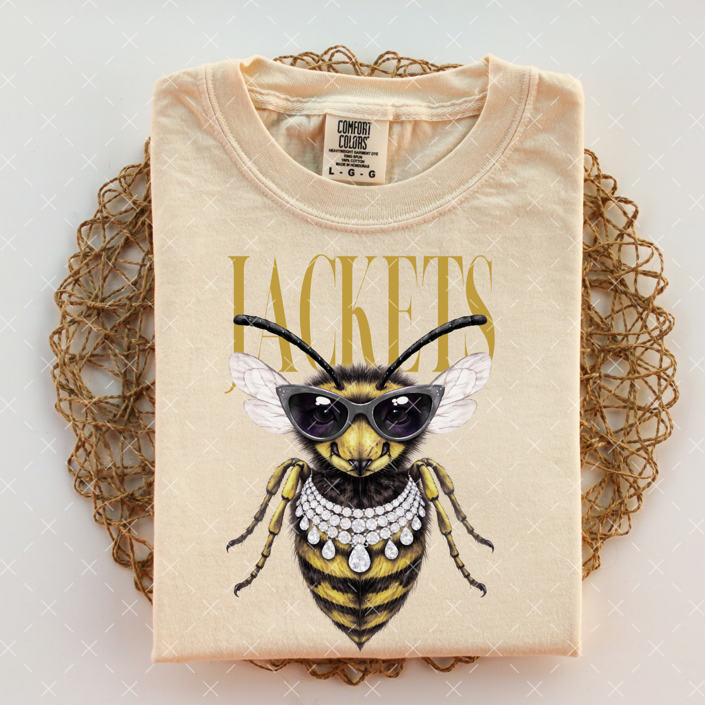 Jackets  / YellowGold -  Transfers (CC)