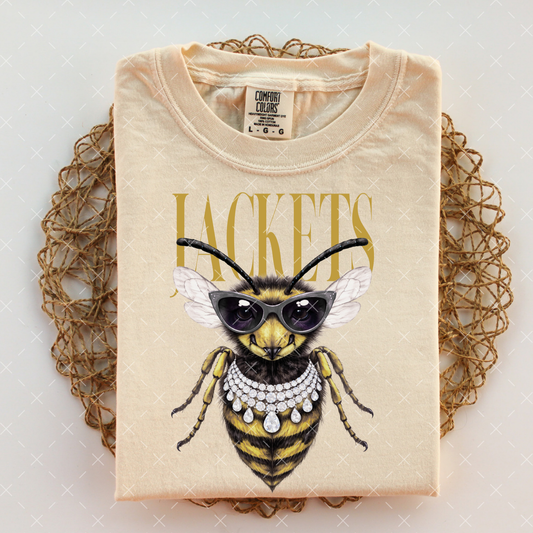 Jackets  / YellowGold -  Transfers (CC)