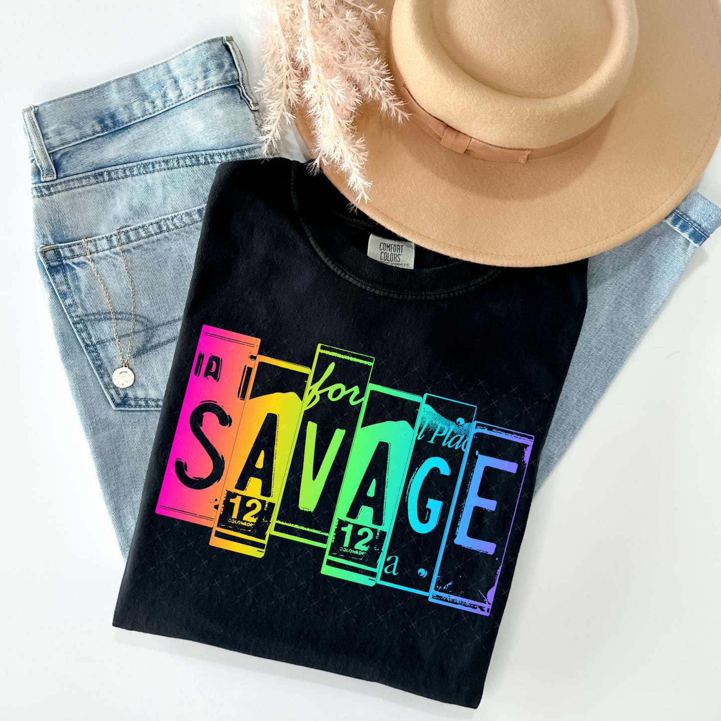 Savage - TRANSFER (RR)