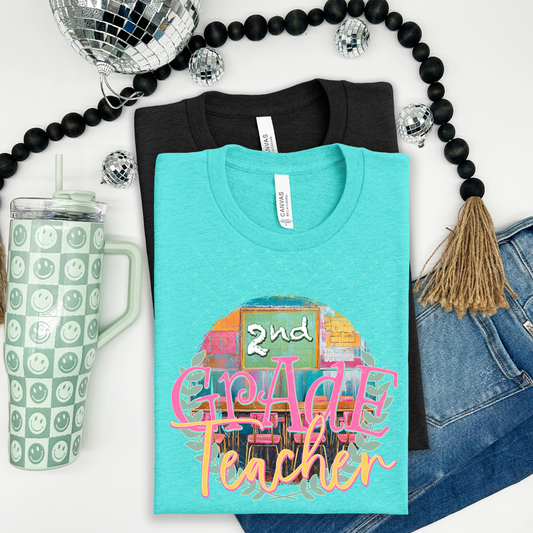 2nd Grade Teacher -  TRANSFER (Kayndi)