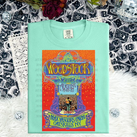 Woodstock -  TRANSFERS (TIB)