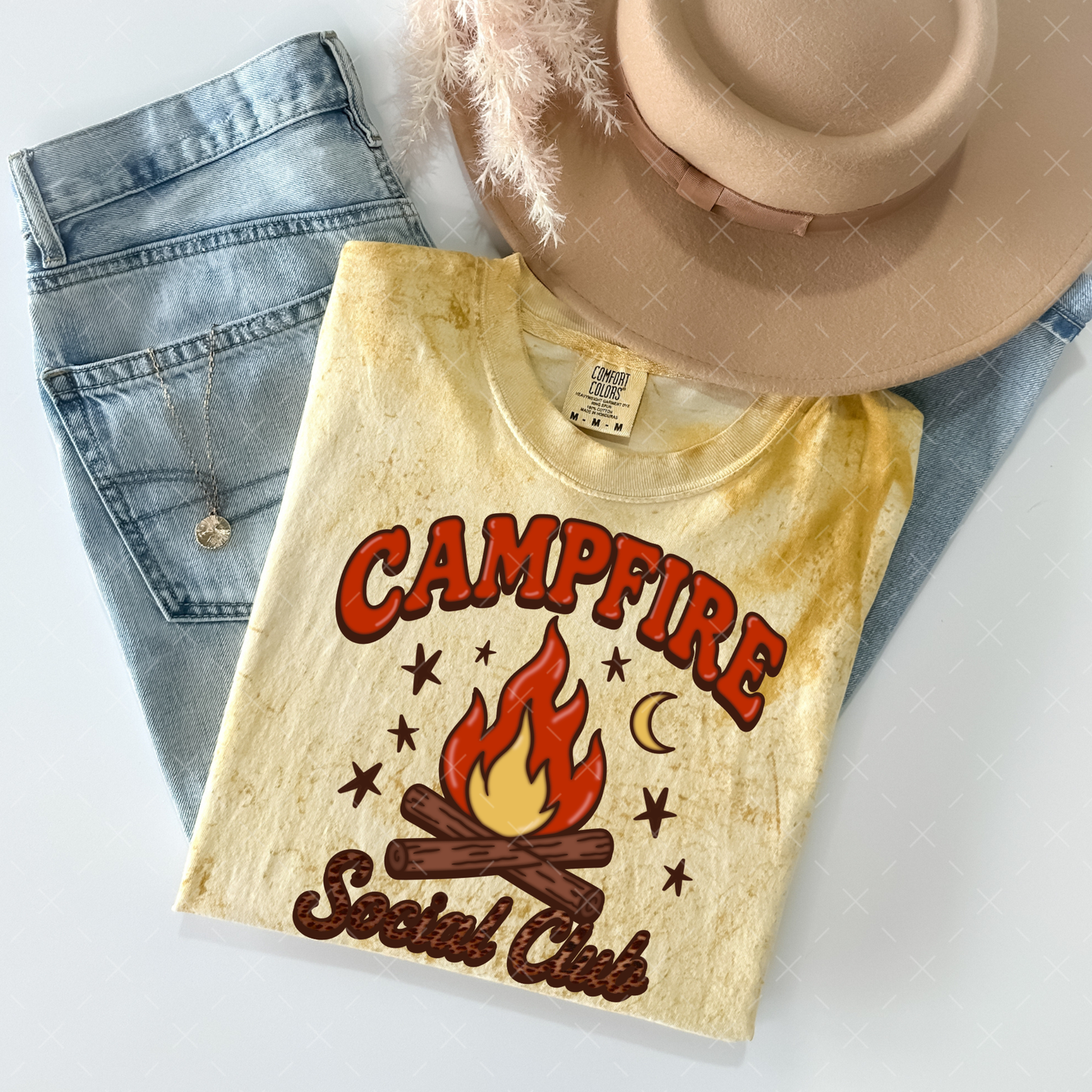 Campfire -  Transfers (BB)