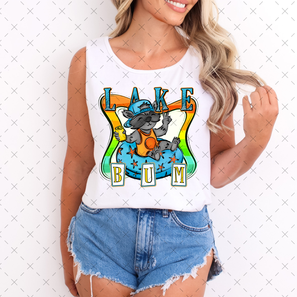 Lake Bum -  TRANSFERS (CST)