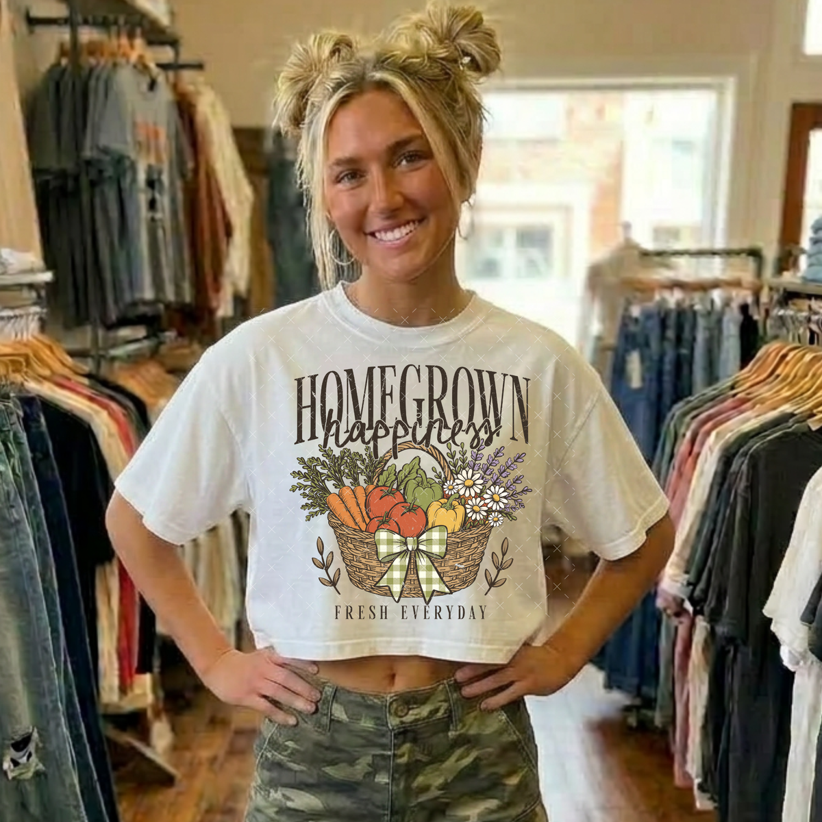 Homegrown Happiness 2 - Transfers (S)