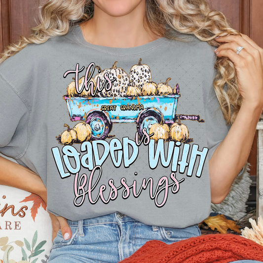 This Great Grandma Is Loaded With Blessings -   TRANSFER (Kayndi)