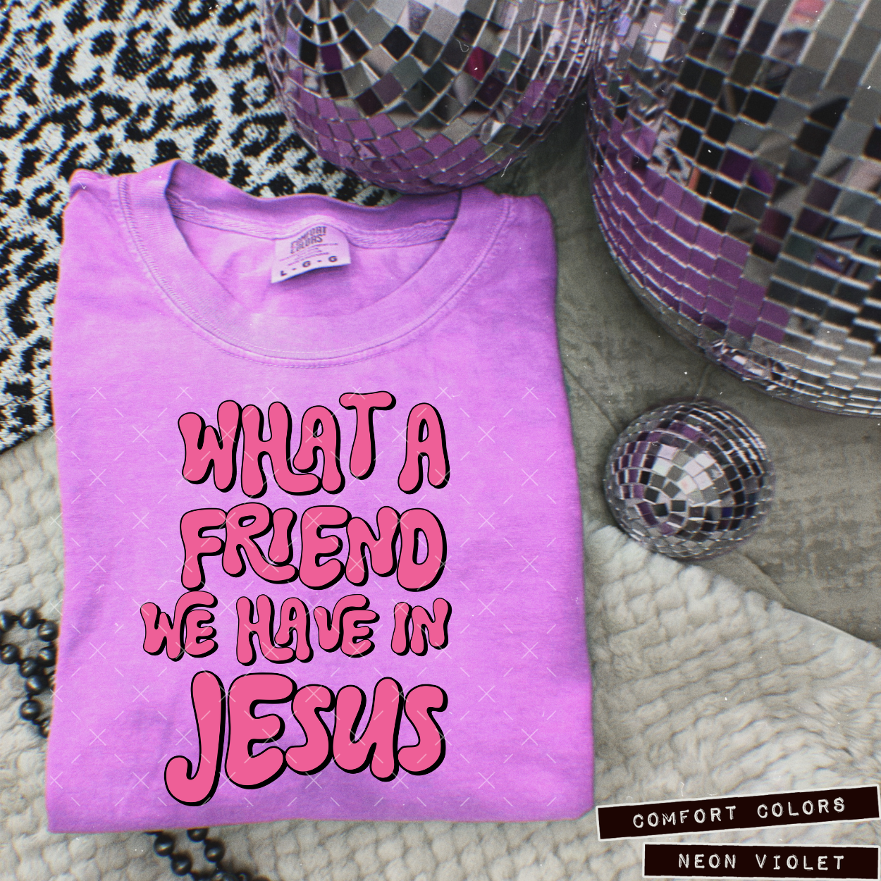 What A Friend We Have IN Jesus - TRANSFER (OHDD)