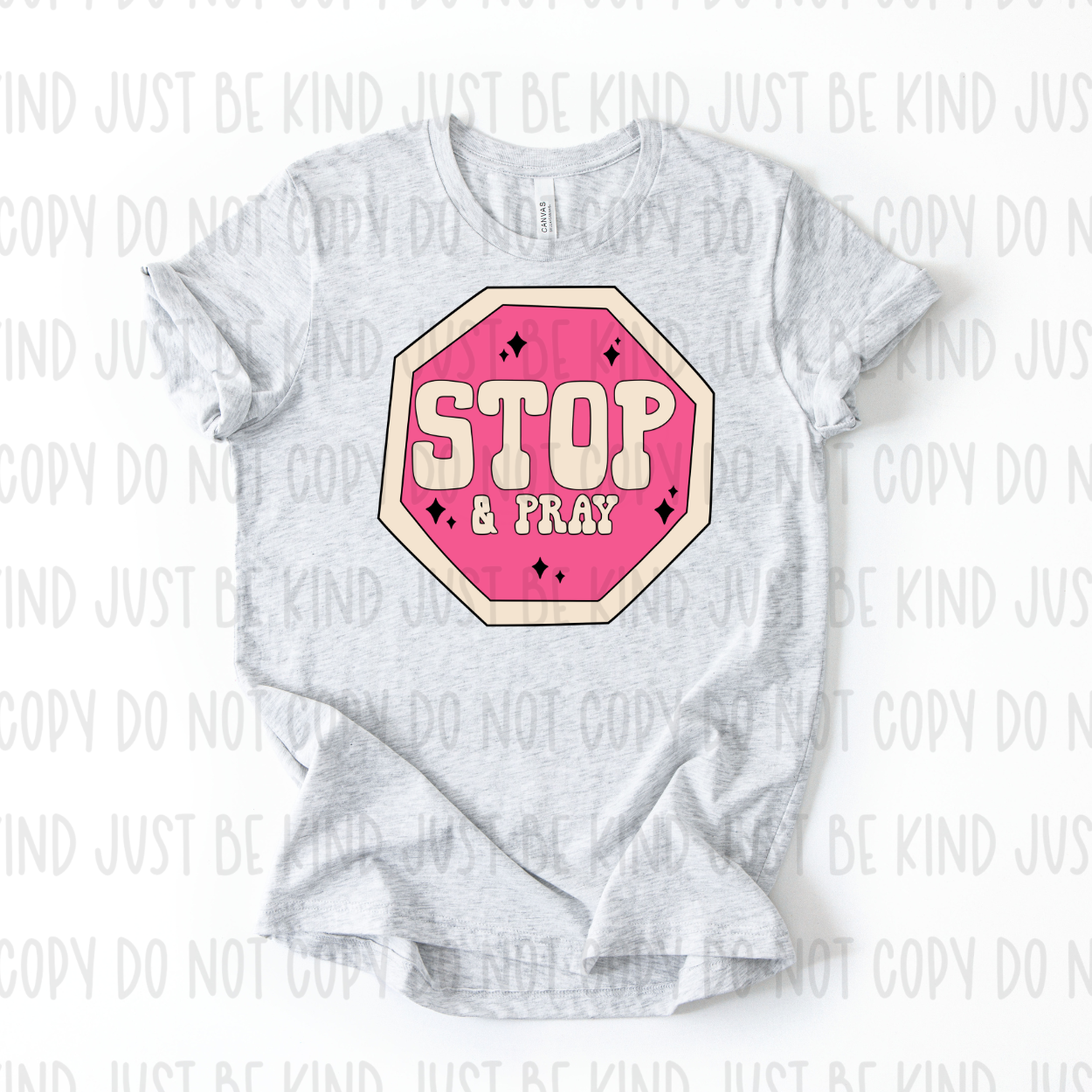 Stop & Pray With Stars - TRANSFER (OHDD)