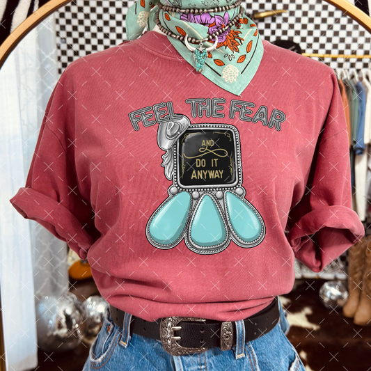 Feel The Fear - TRANSFER (Kayndi)