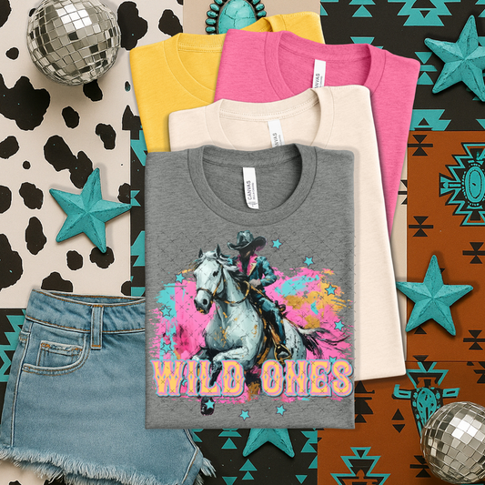 Wild Ones -  TRANSFER (Kayndi)