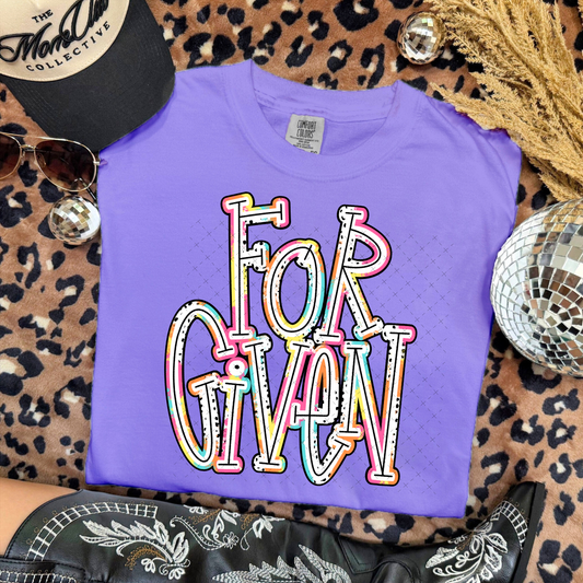 For Given - COMPLETED TEE