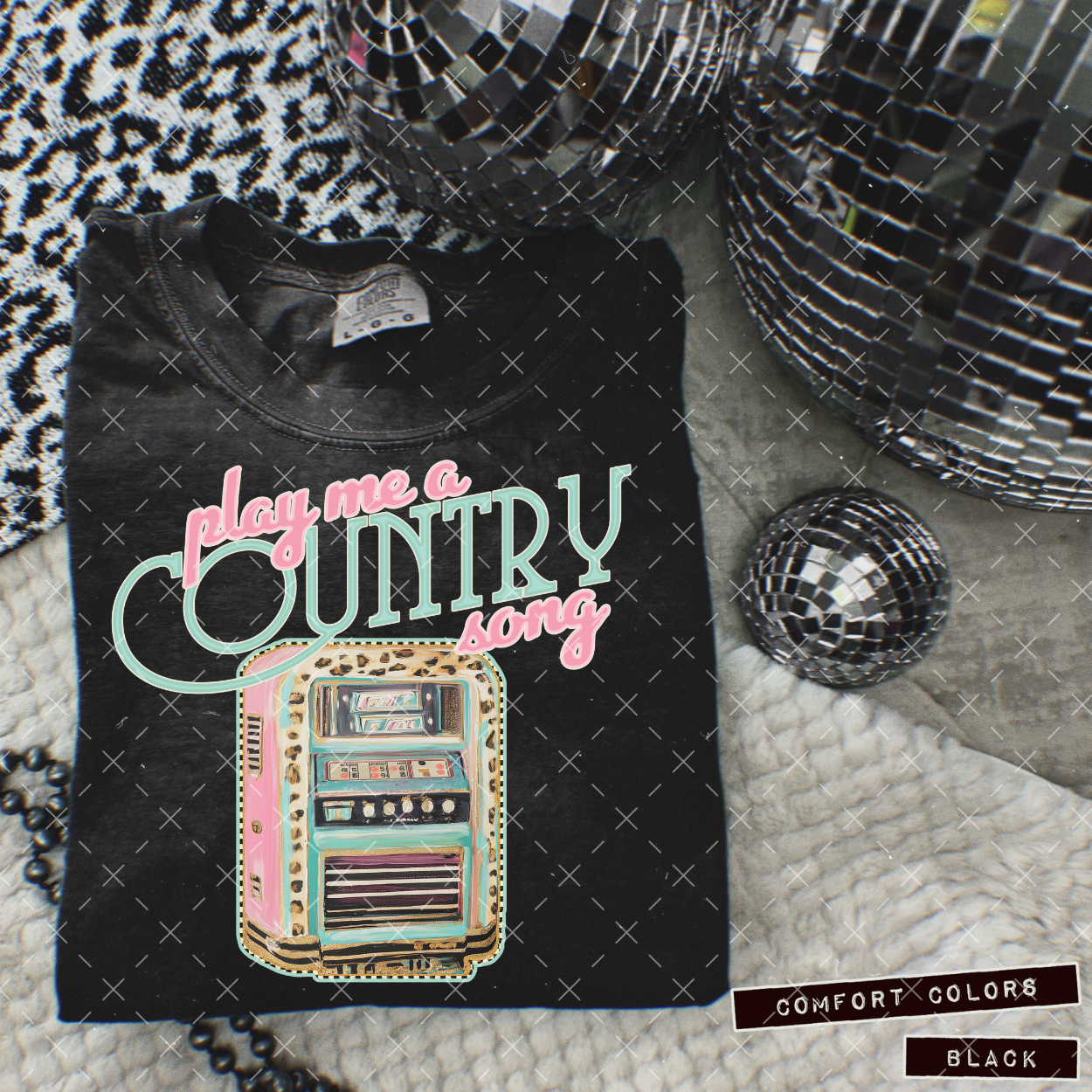 Play Me A Country Song -  TRANSFERS (Kayndi)