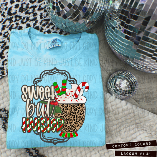 Sweet But Twisted - TRANSFER (Kayndi)