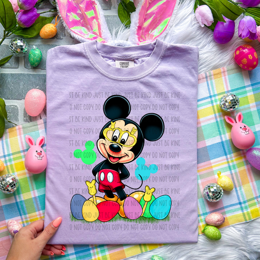 Easter 8 - Transfer (FDCD)