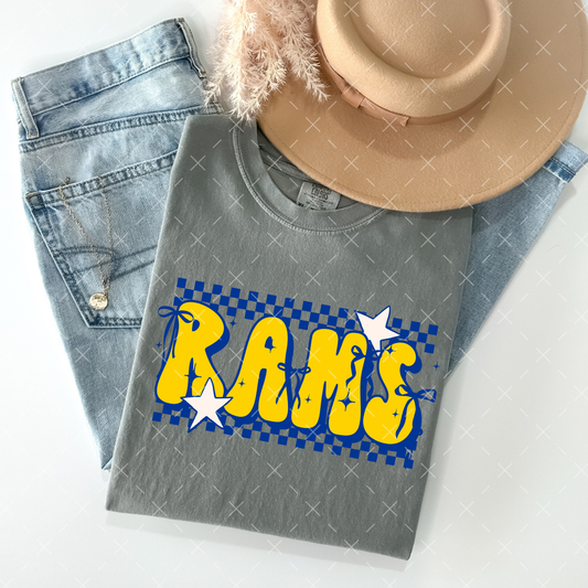 Rams - TRANSFER (SD)