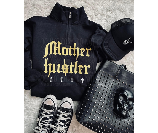 Mother Hustler- Transfer (R)