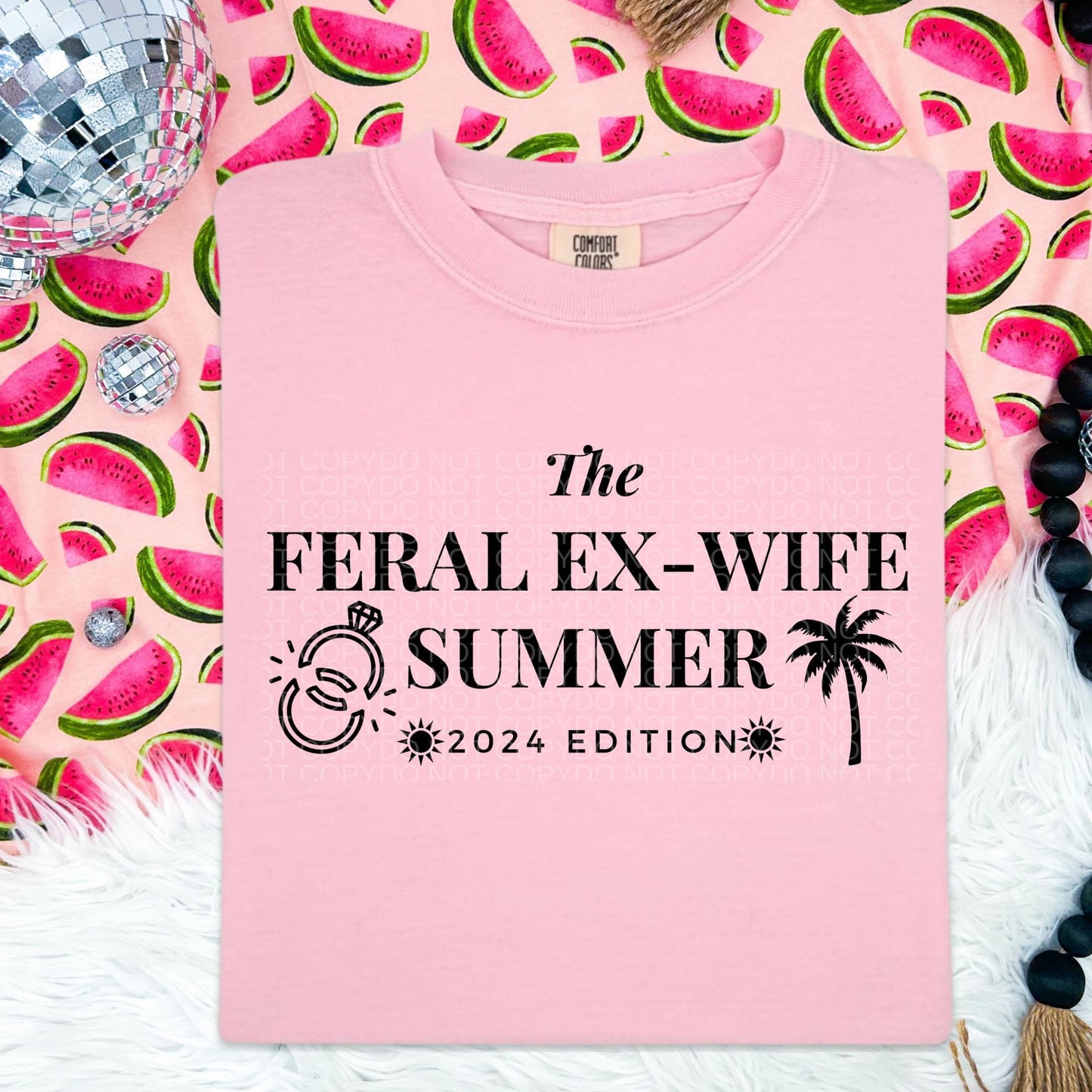 Feral Ex Wife Summer- Transfer (RT)