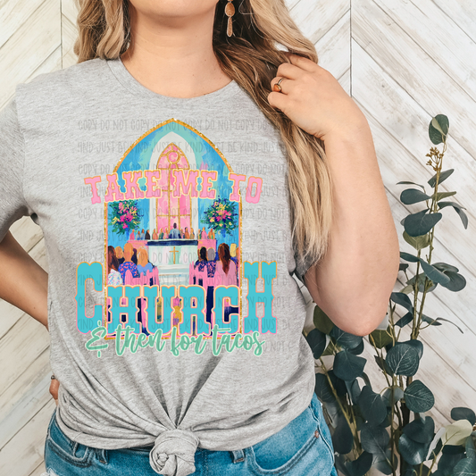 Take Me To Church -  TRANSFERS (Kayndi)