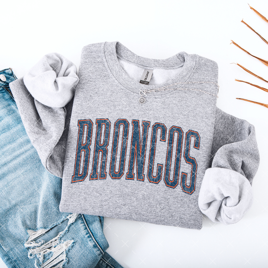 Broncos - TRANSFER (SD)