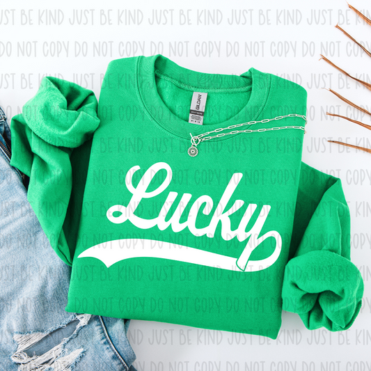 Lucky  - TRANSFERS (KPI)