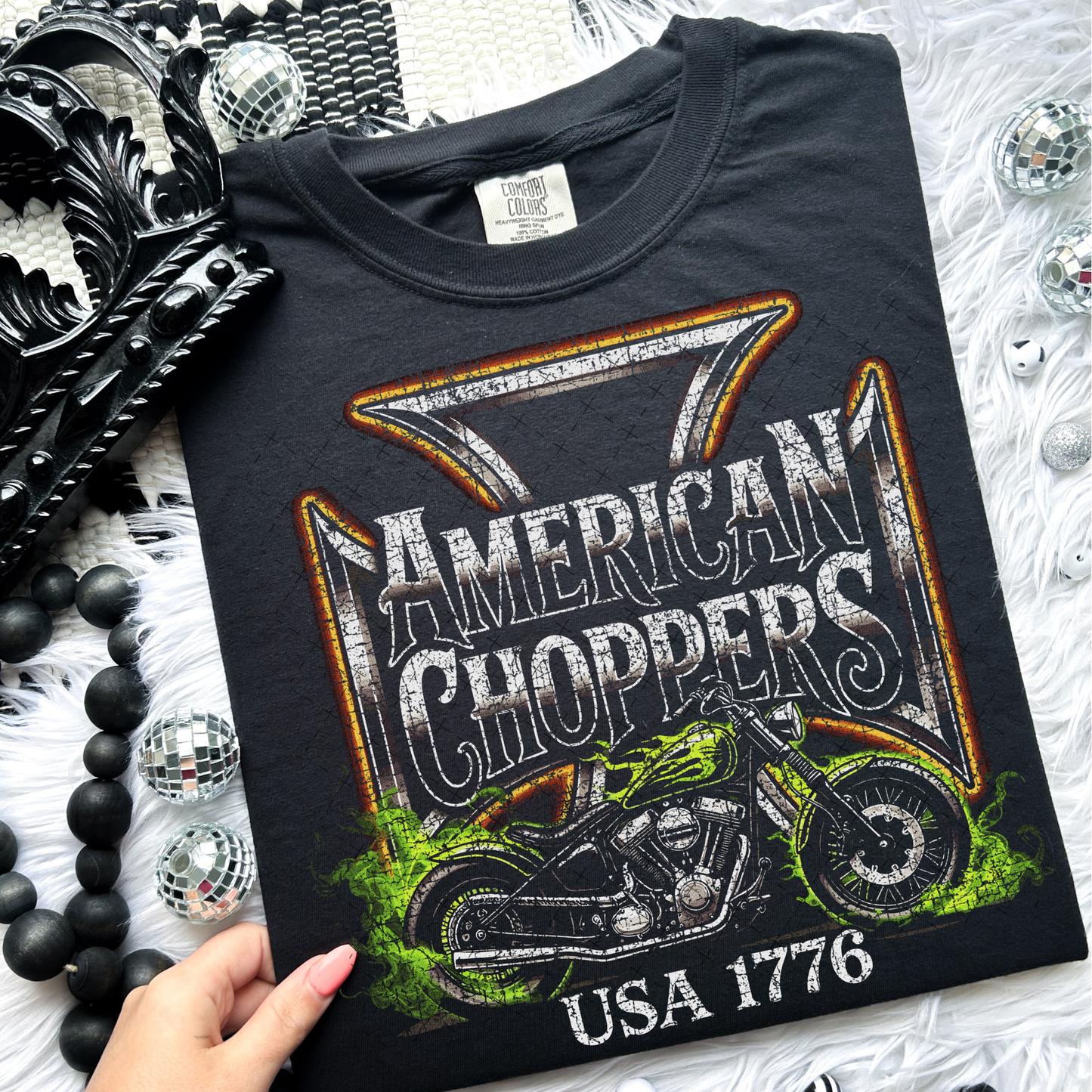 American Ch -  Transfers (RHD)