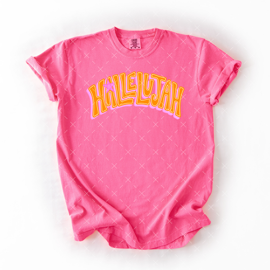 Hallelujah - TRANSFER (S)