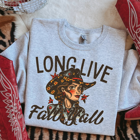 Long Live Fall Y'all - TRANSFER (Kayndi)