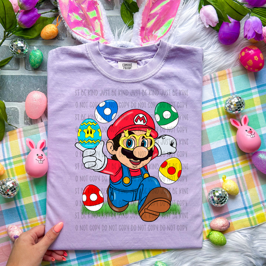 Easter 9 - Transfer (FDCD)