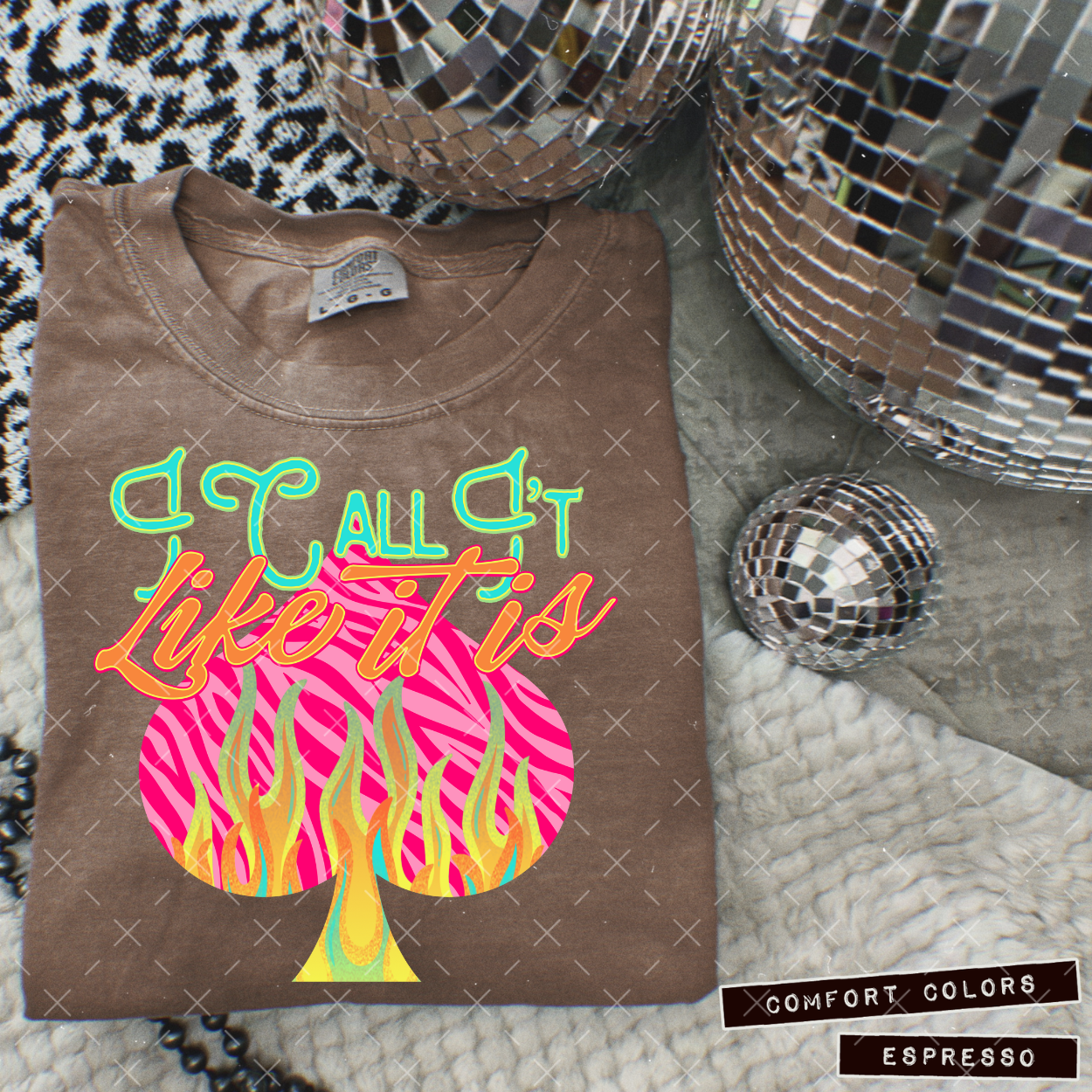 I Call It Like It Is  - TRANSFER (Kayndi)