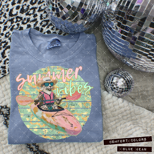 Summer Vibes -  TRANSFERS (Kayndi)