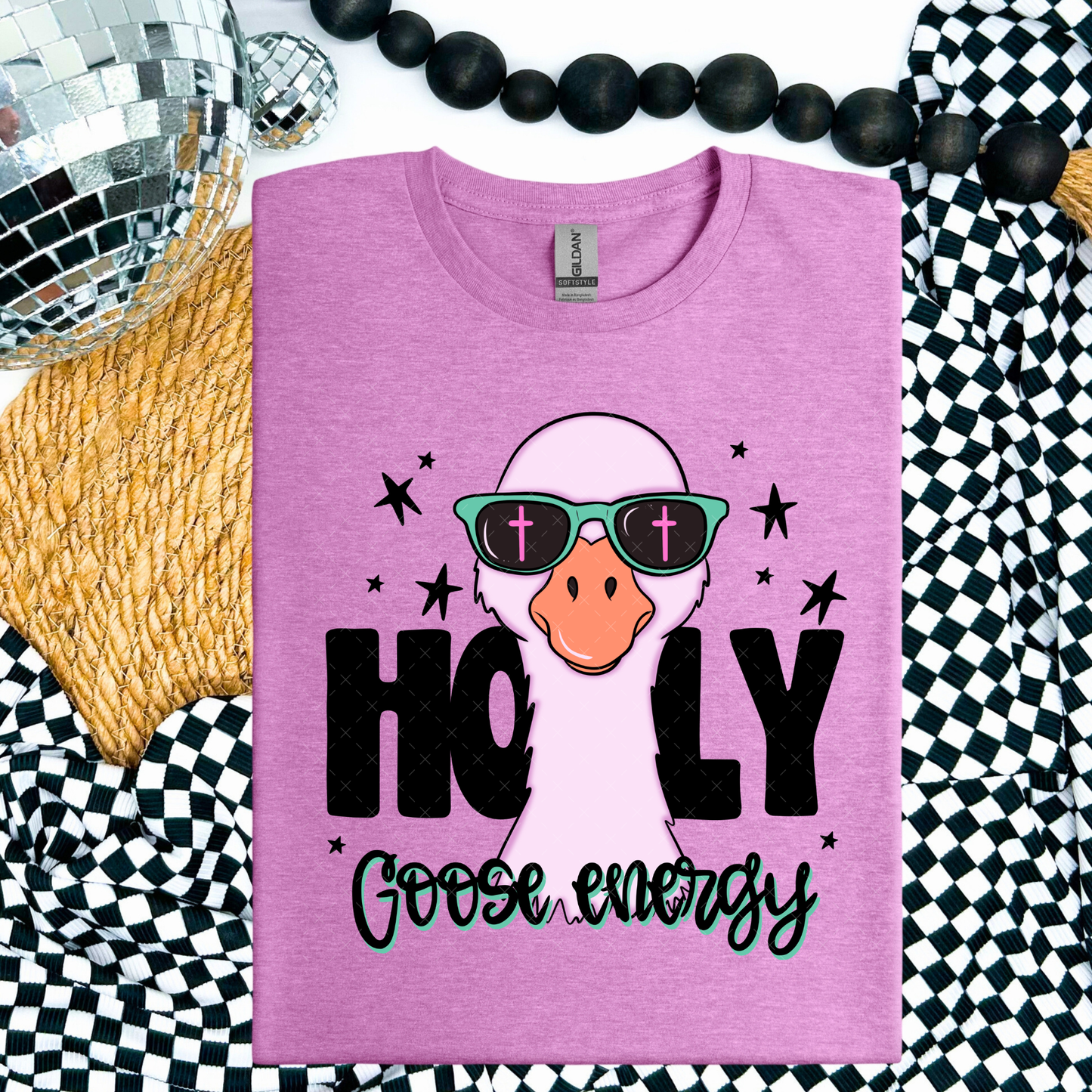 Holy Goose - COMPLETED TEE