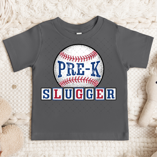 Prek Slugger -   TRANSFER (KPI)