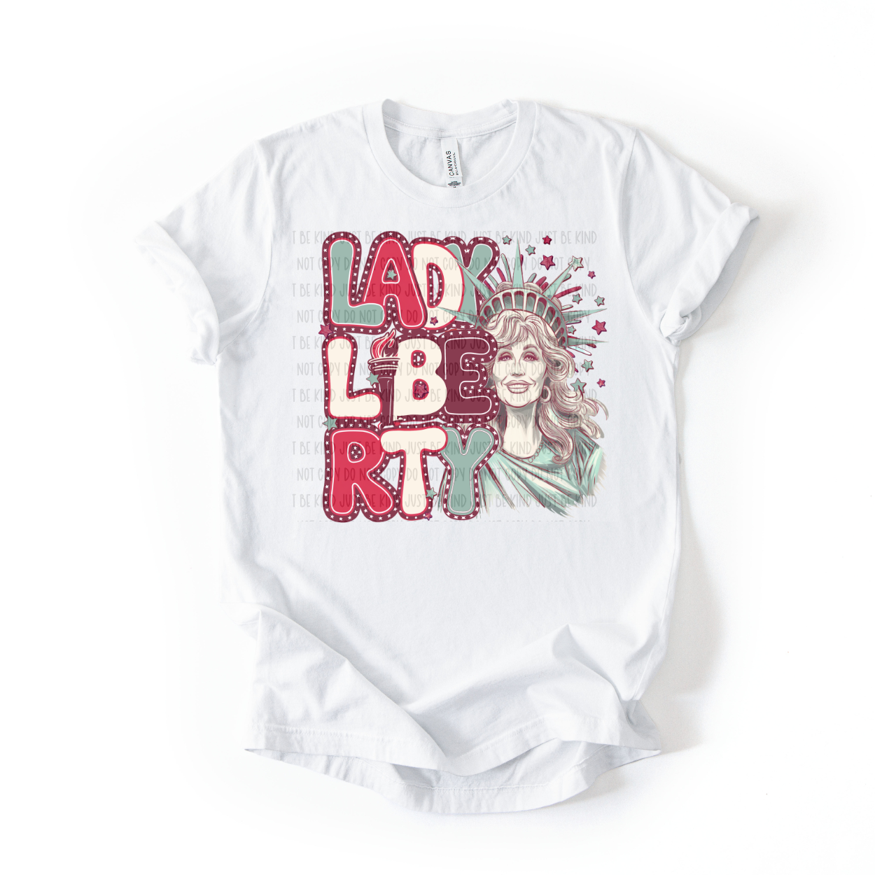 Lady Liberty  -  TRANSFERS (SSD)