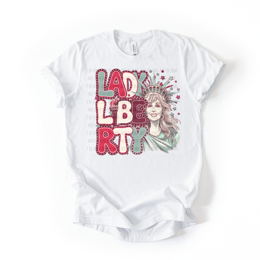 Lady Liberty  -  TRANSFERS (SSD)