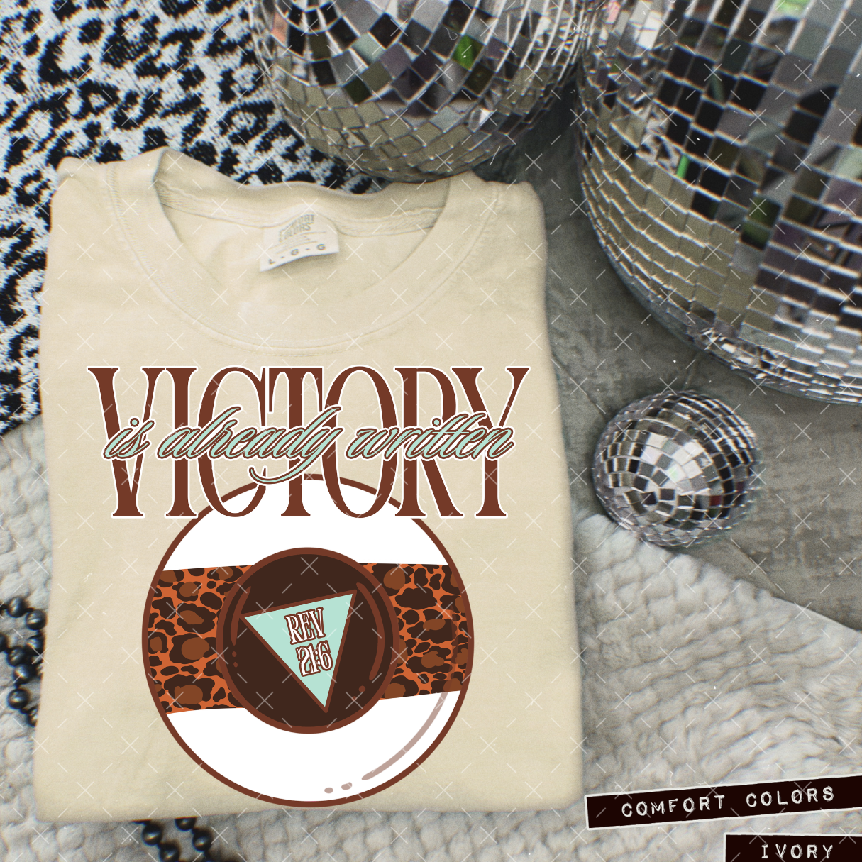 Victory Is Already Written -  TRANSFER (Kayndi)