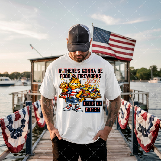 If There's Going To Be Food - TRANSFER (DD)