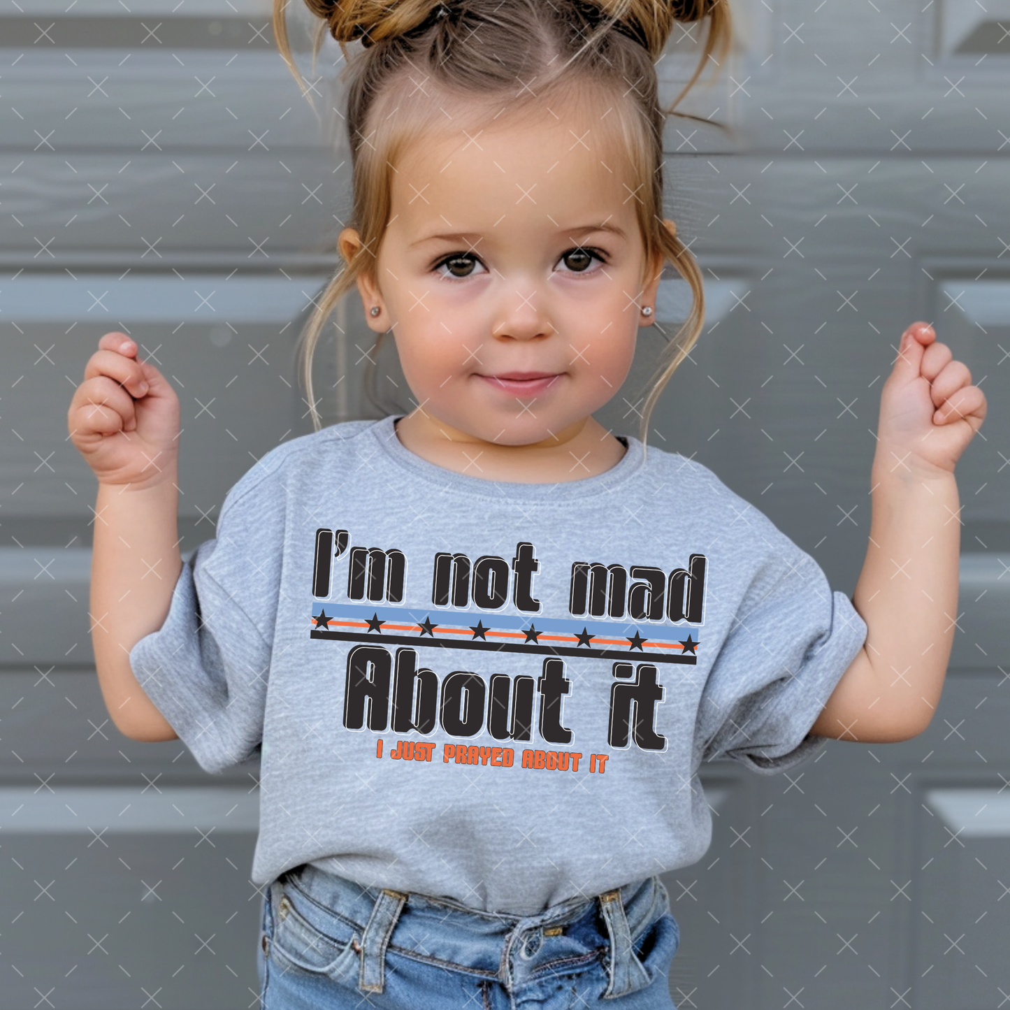 I'm Not Mad About It - TRANSFER (EMD)