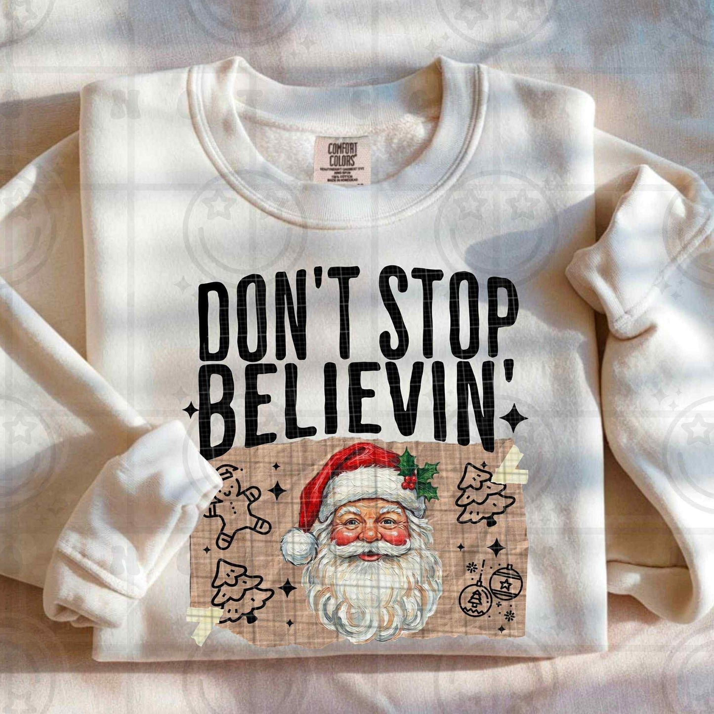 Don't Stop Believin' *SEMI EXCLUSIVE - TRANSFER (HW)