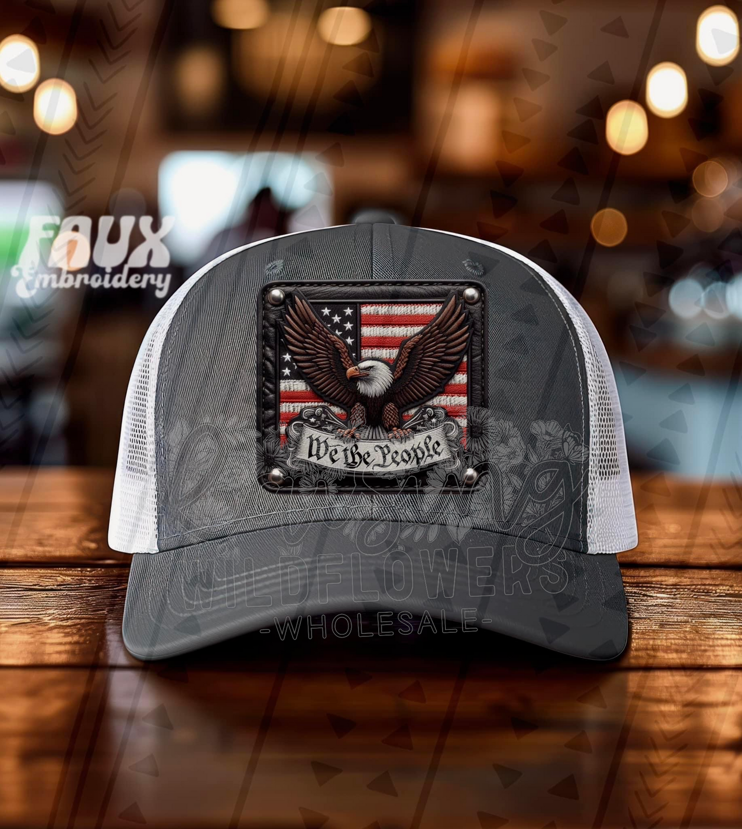 We the people- Hat Transfer (TGG)