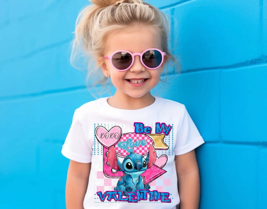 Be My Valentine Stitch- Transfer (PH)